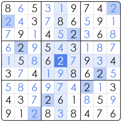 hardest sudoku online