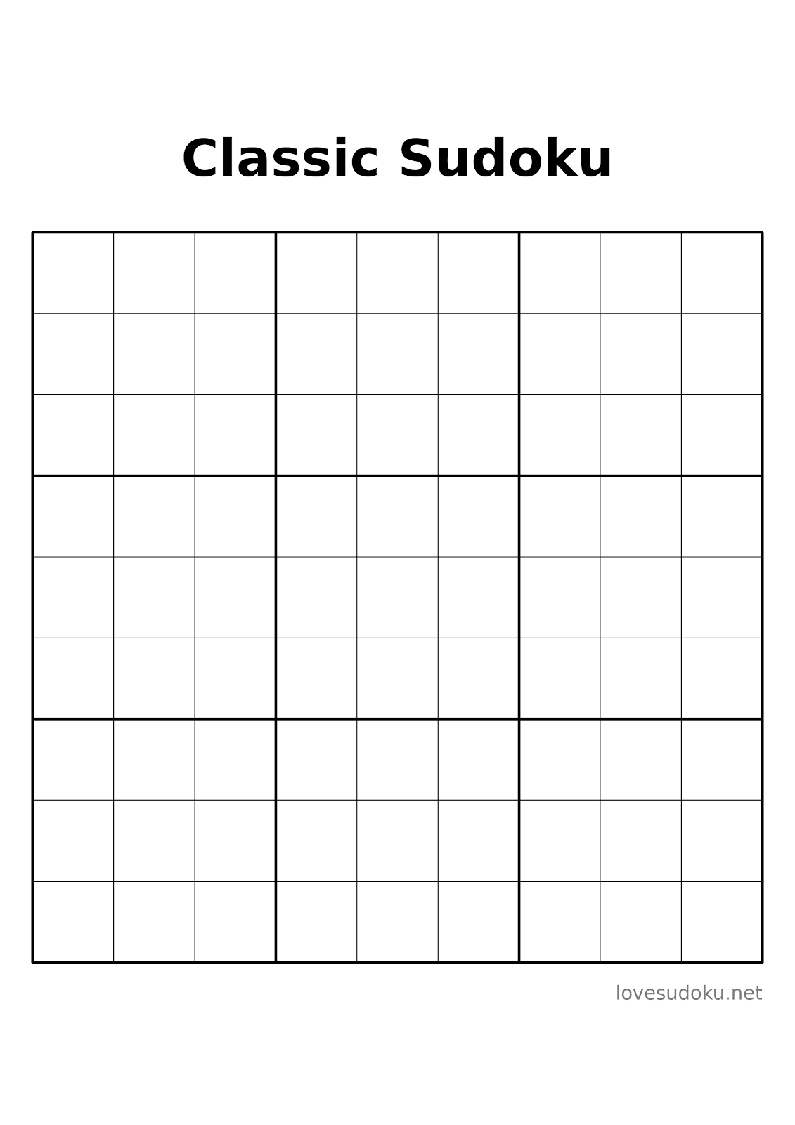 how long should it take to solve a medium sudoku